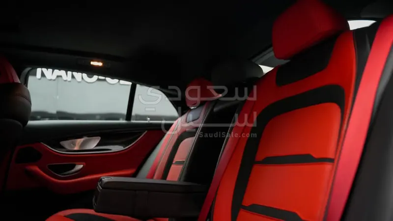 2019 Mercedes-Benz GT 43 AMG