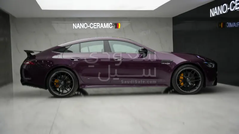 2019 Mercedes-Benz GT 43 AMG