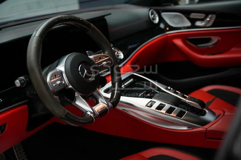 2019 Mercedes-Benz GT 43 AMG