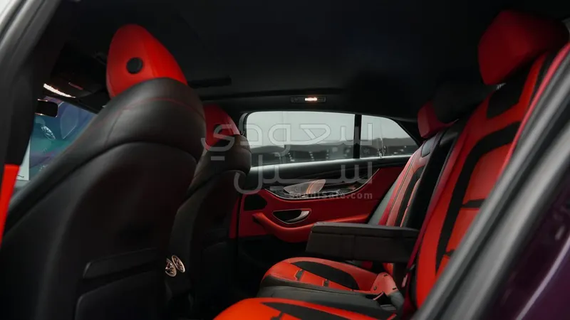 2019 Mercedes-Benz GT 43 AMG