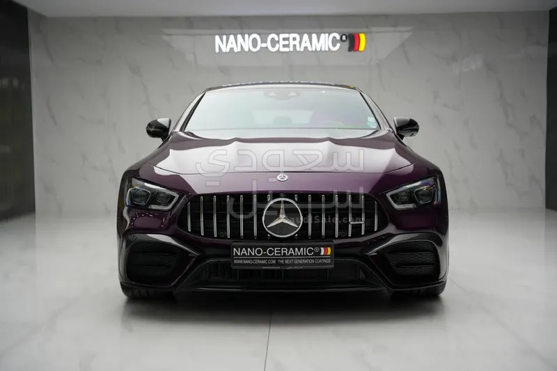 2019 Mercedes-Benz GT 43 AMG