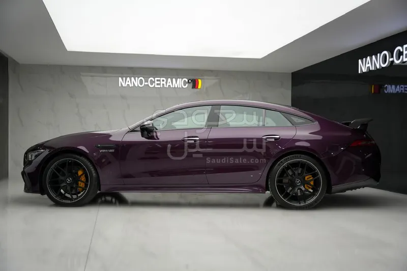 2019 Mercedes-Benz GT 43 AMG