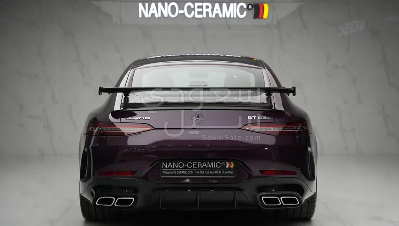 2019 Mercedes-Benz GT 43 AMG