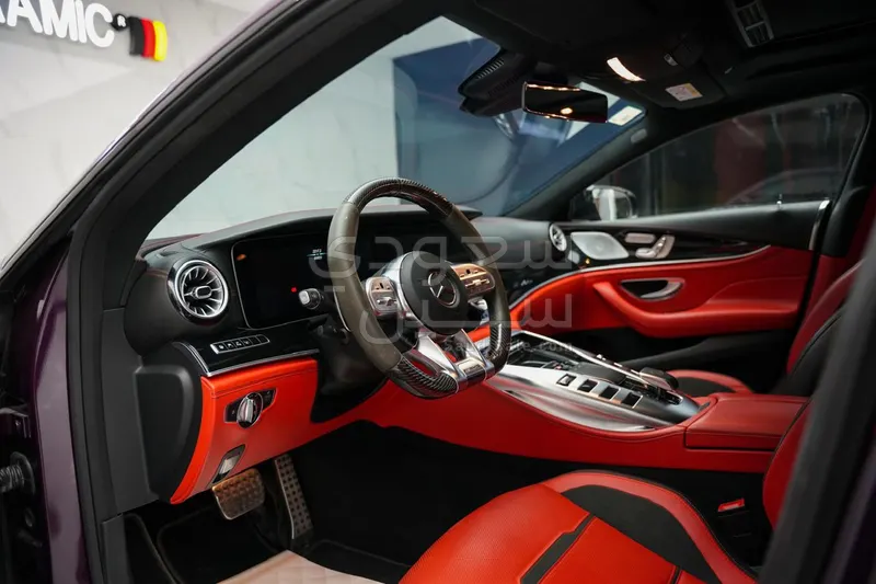 2019 Mercedes-Benz GT 43 AMG