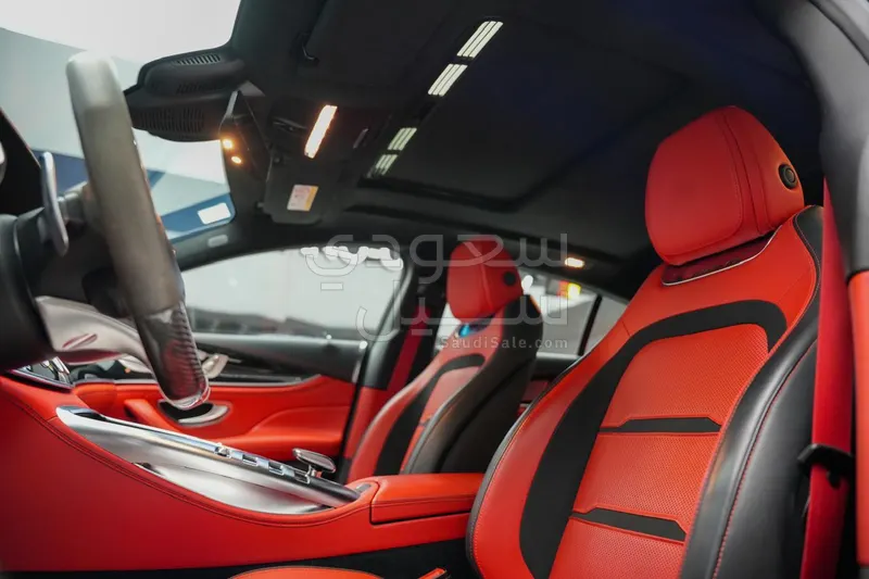 2019 Mercedes-Benz GT 43 AMG
