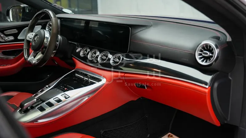 2019 Mercedes-Benz GT 43 AMG