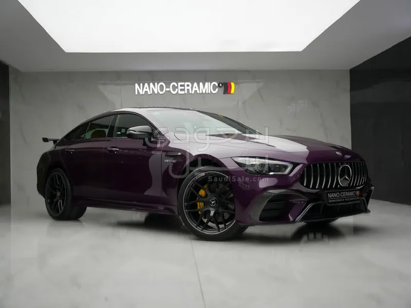2019 Mercedes-Benz GT 43 AMG