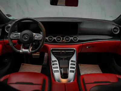 2019 Mercedes-Benz GT 43 AMG