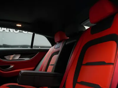 2019 Mercedes-Benz GT 43 AMG