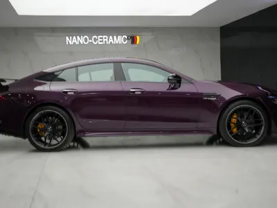 2019 Mercedes-Benz GT 43 AMG