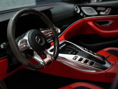 2019 Mercedes-Benz GT 43 AMG