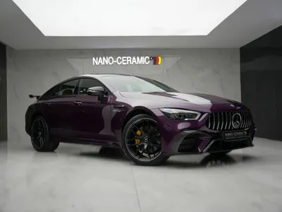 2019 Mercedes-Benz GT 43 AMG