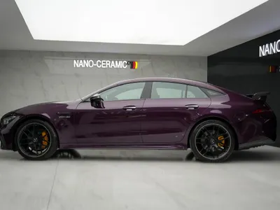 2019 Mercedes-Benz GT 43 AMG