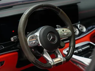 2019 Mercedes-Benz GT 43 AMG