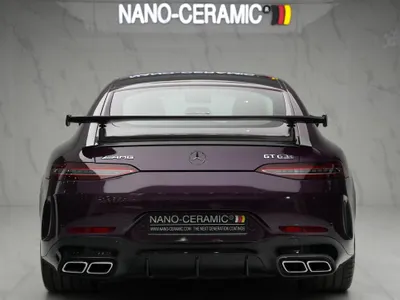 2019 Mercedes-Benz GT 43 AMG
