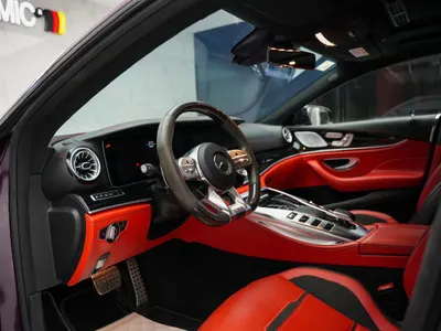 2019 Mercedes-Benz GT 43 AMG