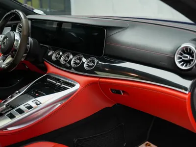 2019 Mercedes-Benz GT 43 AMG