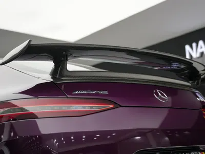 2019 Mercedes-Benz GT 43 AMG