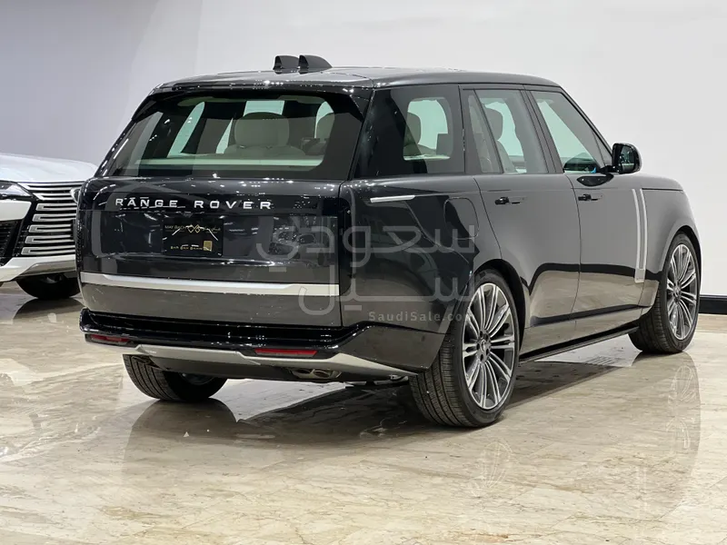 2025 Land Rover Range Rover Autobiography