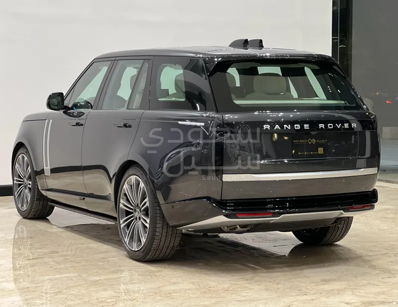 2025 Land Rover Range Rover Autobiography