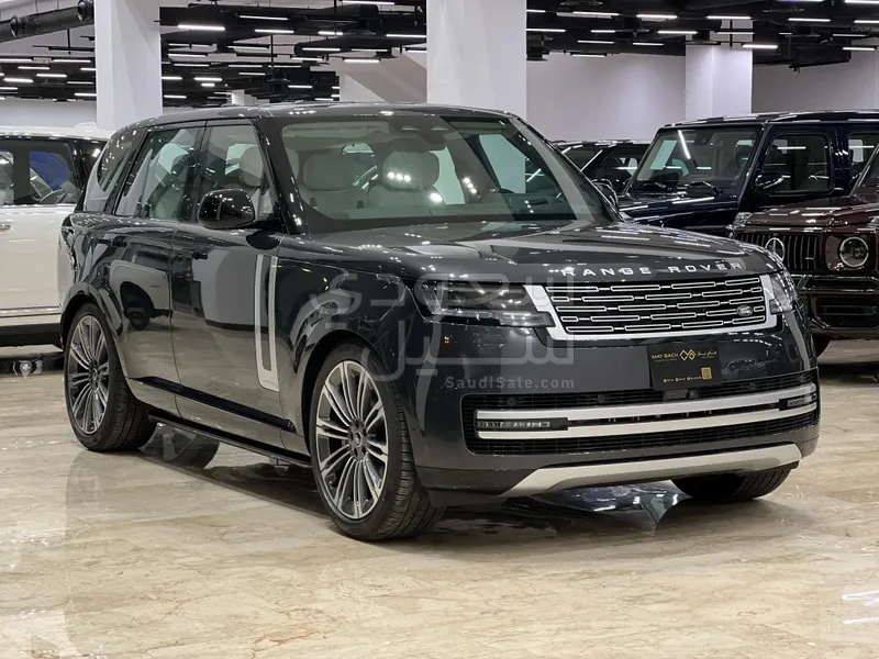 2025 Land Rover Range Rover Autobiography