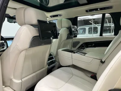 2025 Land Rover Range Rover Autobiography