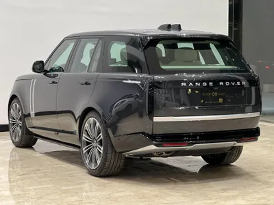 2025 Land Rover Range Rover Autobiography