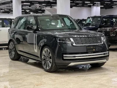2025 Land Rover Range Rover Autobiography