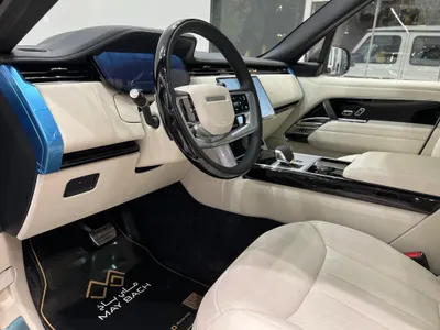 2025 Land Rover Range Rover Autobiography