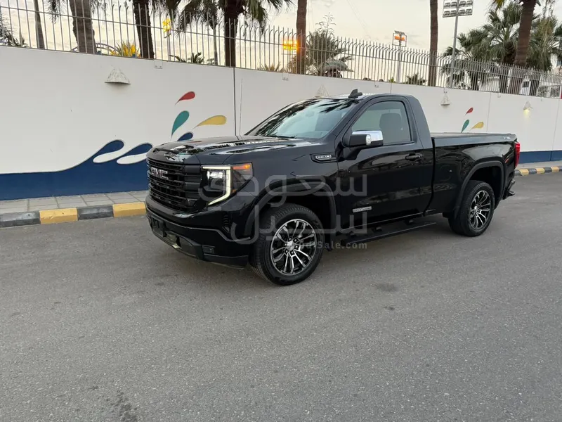 2023 جي ام سي سييرا اليفيشن