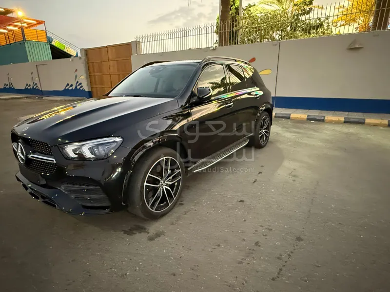 2021 Mercedes-Benz GLE 450 AMG