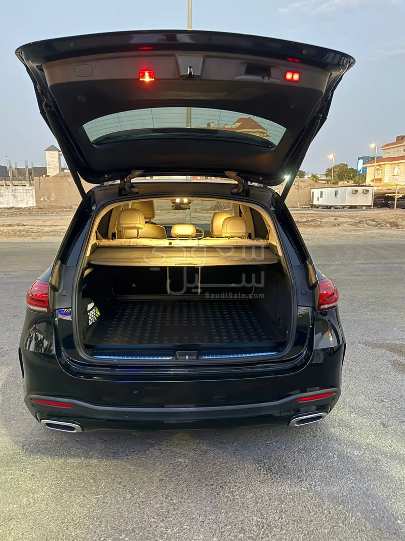 2021 Mercedes-Benz GLE 450 AMG