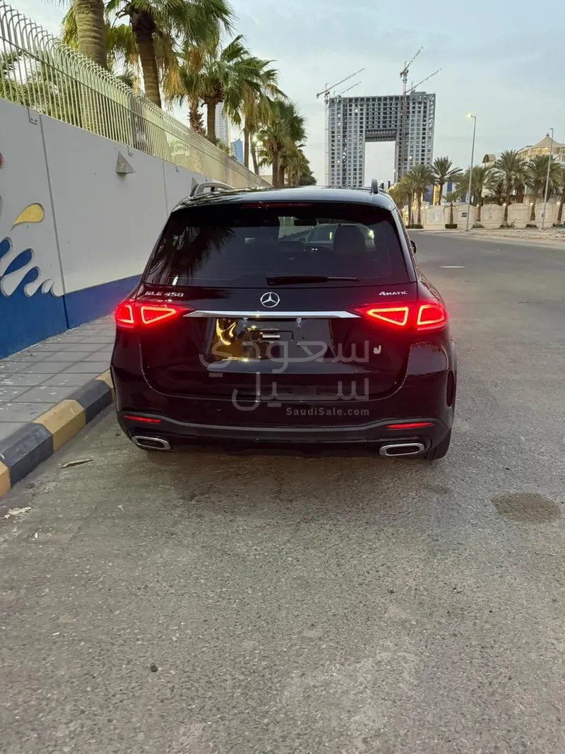2021 Mercedes-Benz GLE 450 AMG