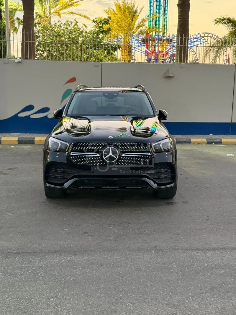 2021 Mercedes-Benz GLE 450 AMG