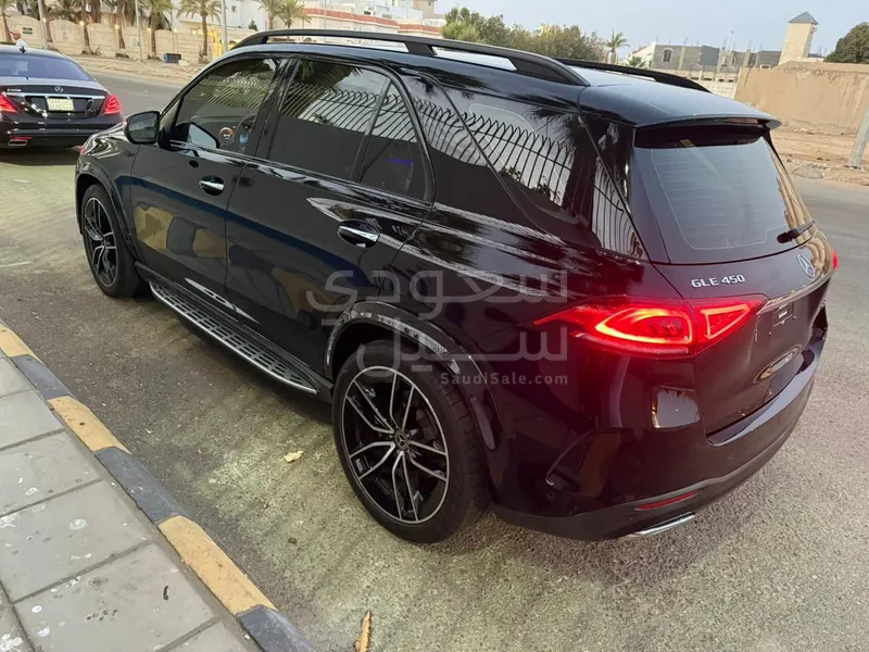 2021 Mercedes-Benz GLE 450 AMG