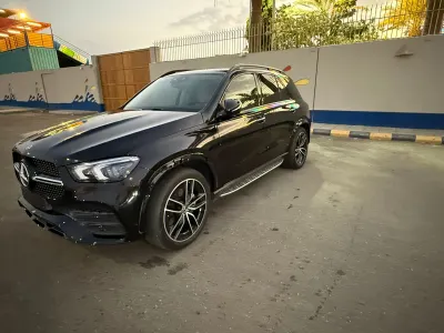 2021 Mercedes-Benz GLE 450 AMG
