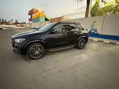 2021 Mercedes-Benz GLE 450 AMG