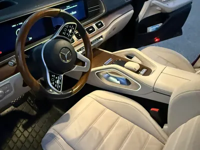 2021 Mercedes-Benz GLE 450 AMG