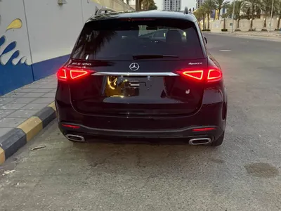 2021 Mercedes-Benz GLE 450 AMG