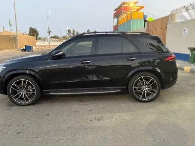 2021 Mercedes-Benz GLE 450 AMG