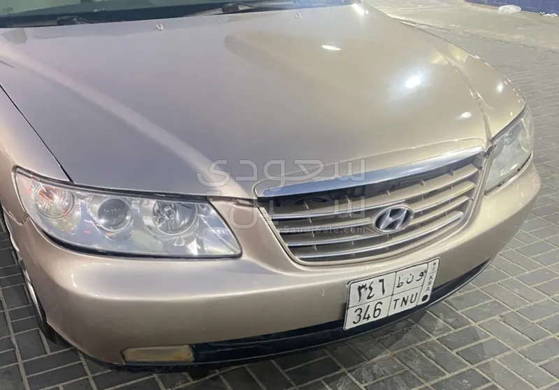 2006 هيونداي ازيرا سمارت