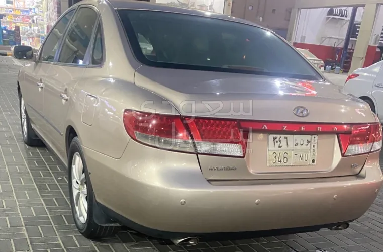 2006 هيونداي ازيرا سمارت