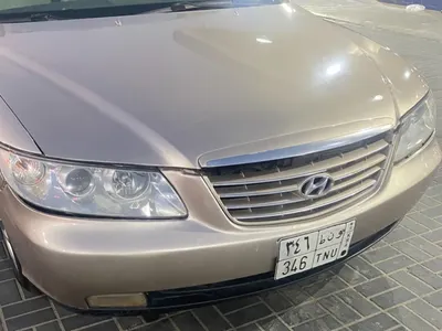 2006 هيونداي ازيرا سمارت