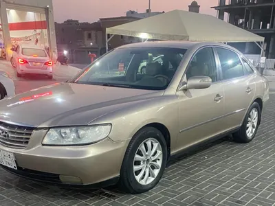 2006 هيونداي ازيرا سمارت