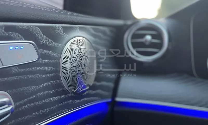 2022 مرسيدس - بنز إي 350