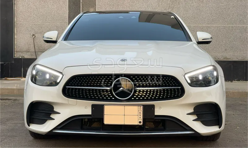 2022 مرسيدس - بنز إي 350
