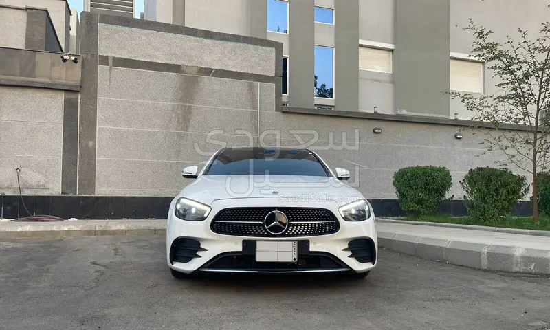 2022 مرسيدس - بنز إي 350