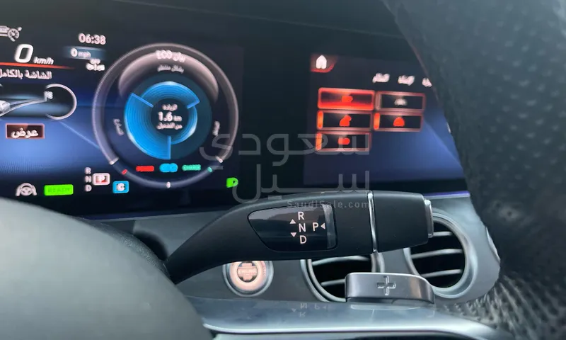 2022 مرسيدس - بنز إي 350
