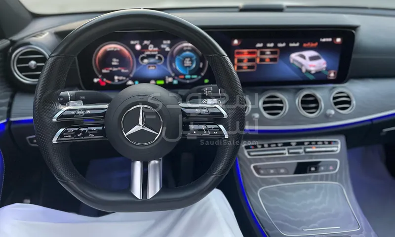 2022 مرسيدس - بنز إي 350