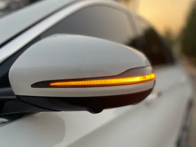 2022 مرسيدس - بنز إي 350
